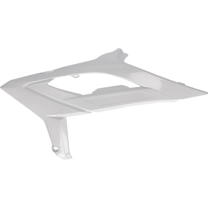 Acerbis Radiator Shrouds - White for Beta 2979450002_1160590