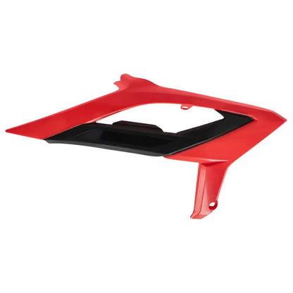 Acerbis Radiator Shrouds - Red/Black for Beta 2979451018_1742864