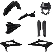 Acerbis Full Replacement Body Kit - Black 2979470001_1160241