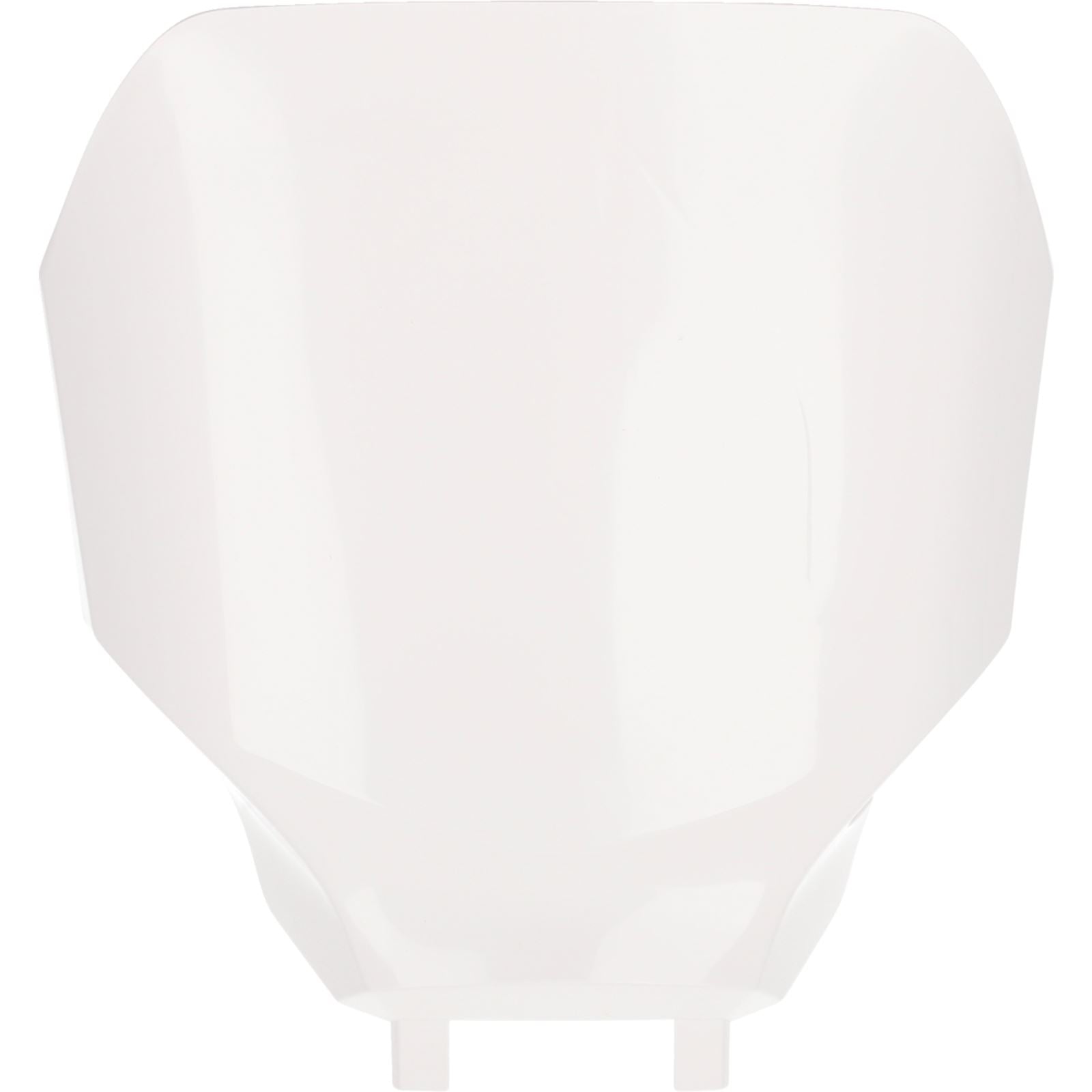 Acerbis Front Number Plate - White - YZ 450F 2979500002_1160635