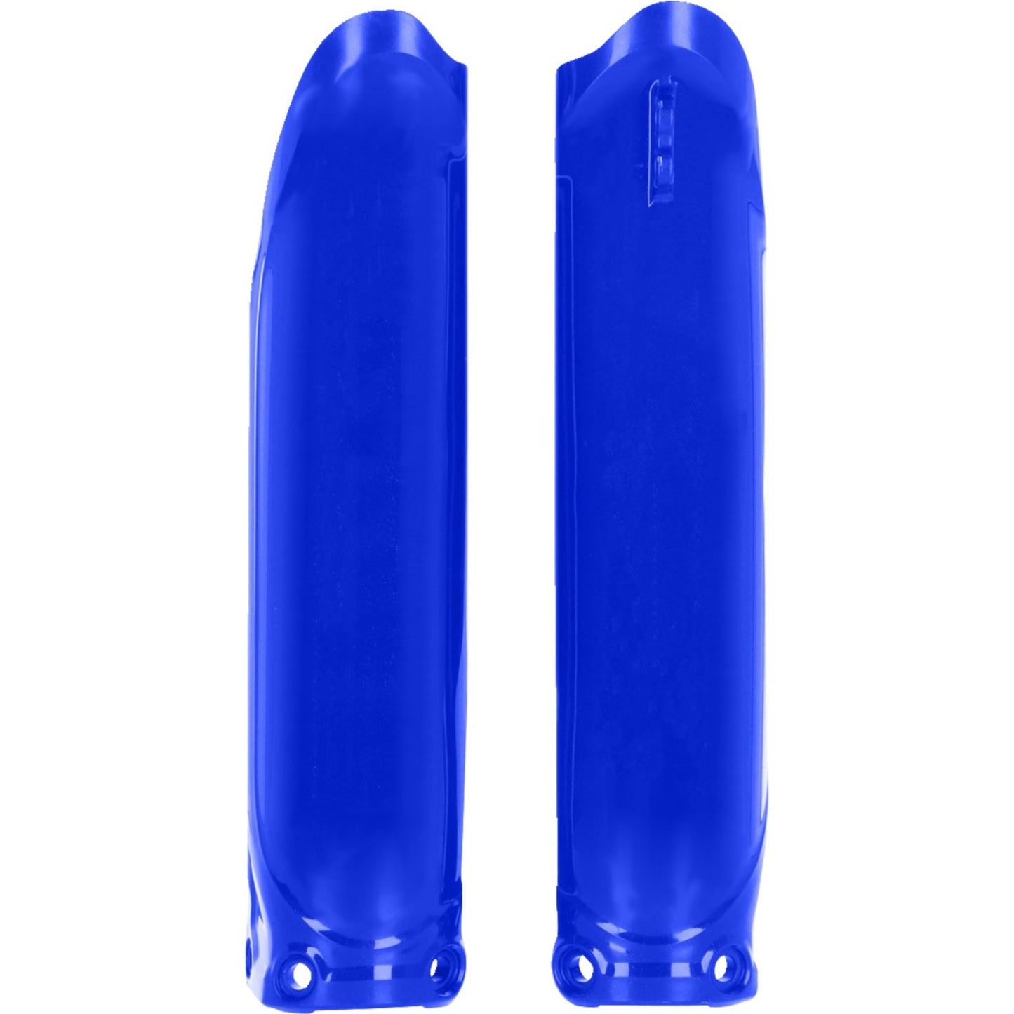 Acerbis Lower Fork Cover - Blue for Yamaha 2023 YZ 450 F 2979510211_1160630