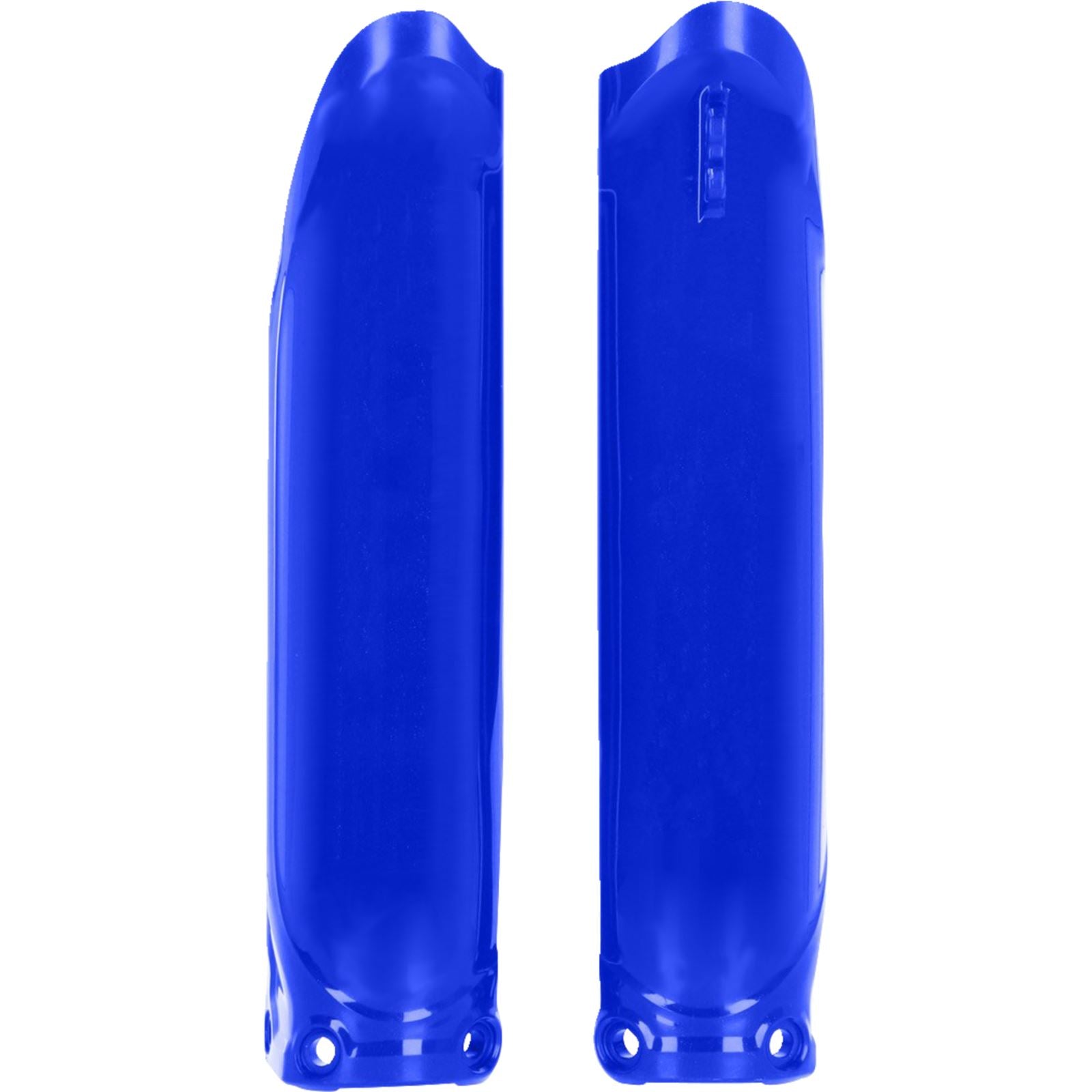 Acerbis Lower Fork Cover - Blue for Yamaha 2023 YZ 450 F 2979510211_1160630