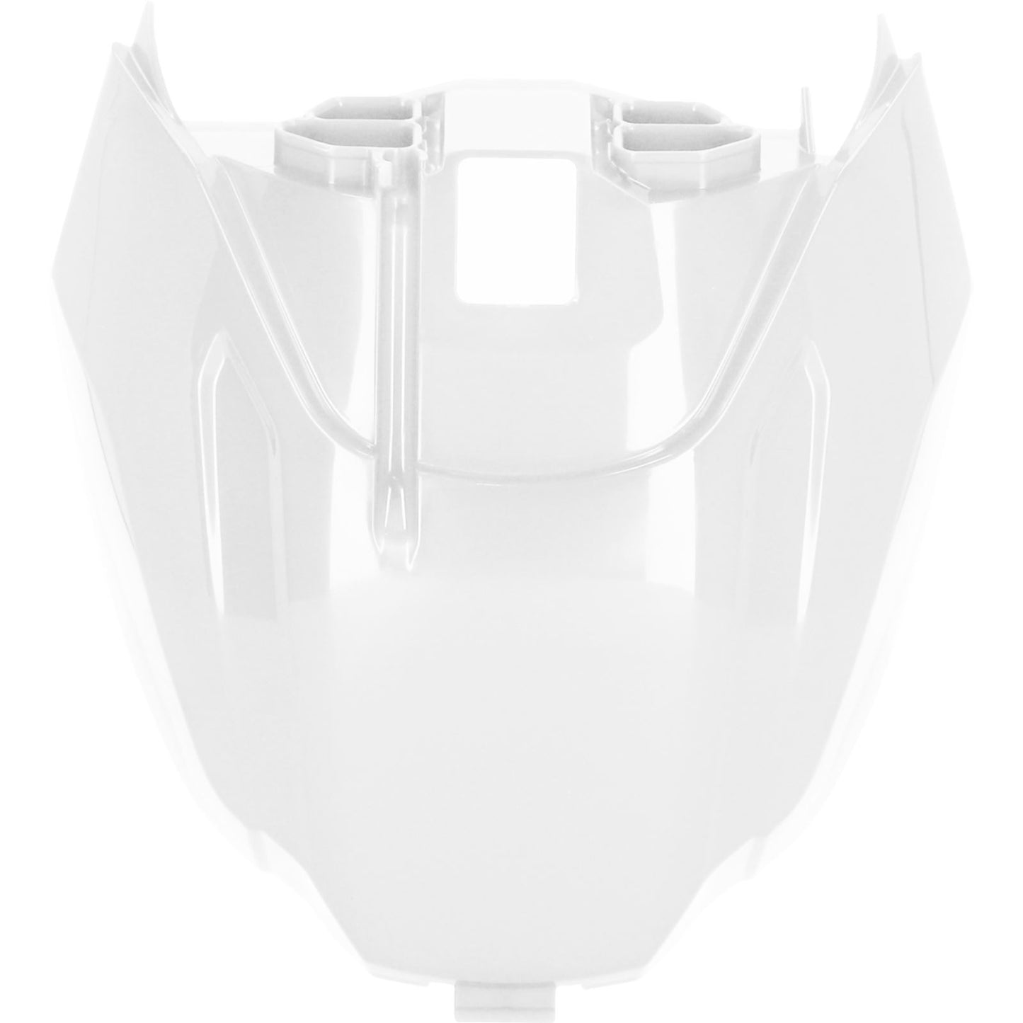 Acerbis Tank Cover - White - YZF 2979520002_1160628