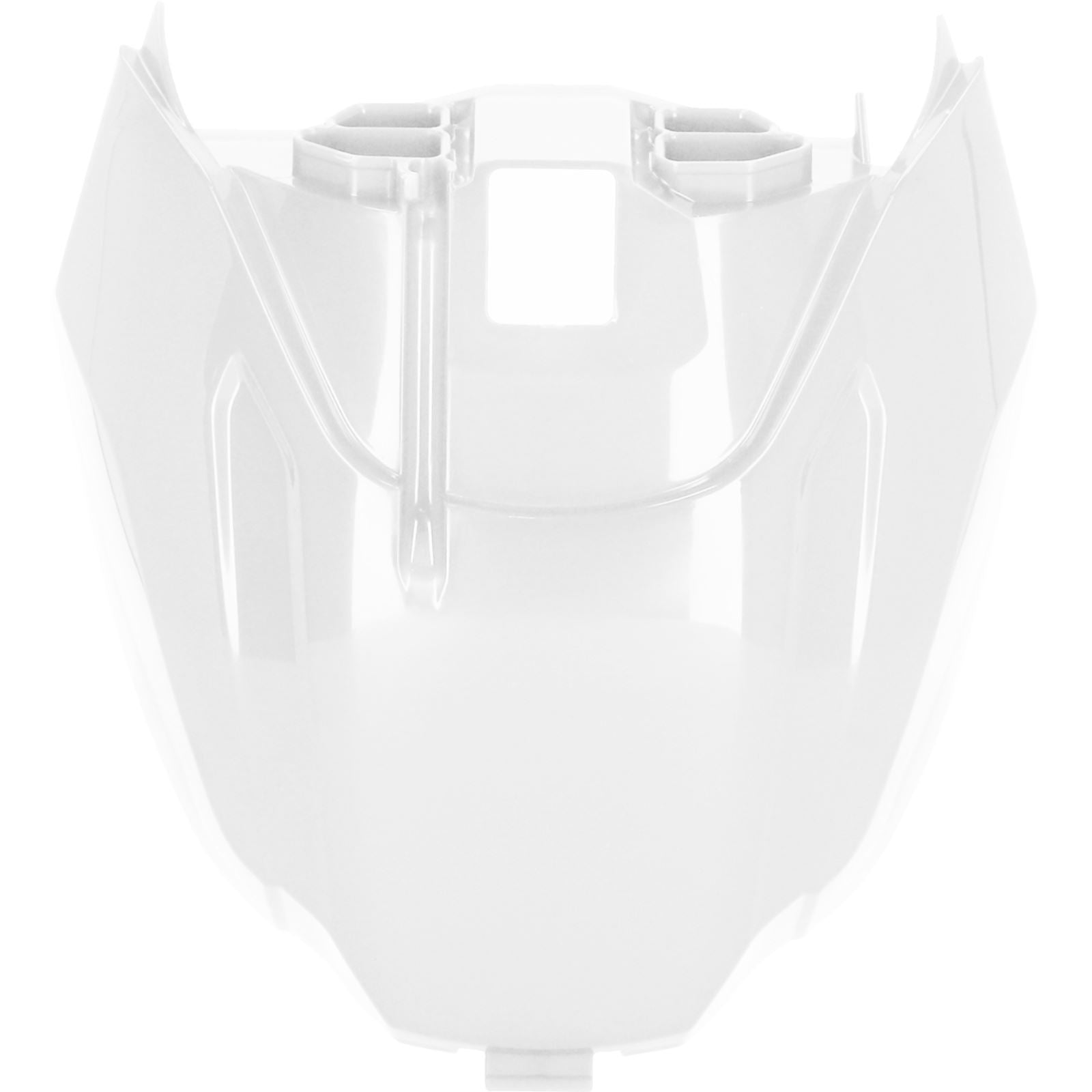 Acerbis Tank Cover - White - YZF 2979520002_1160628