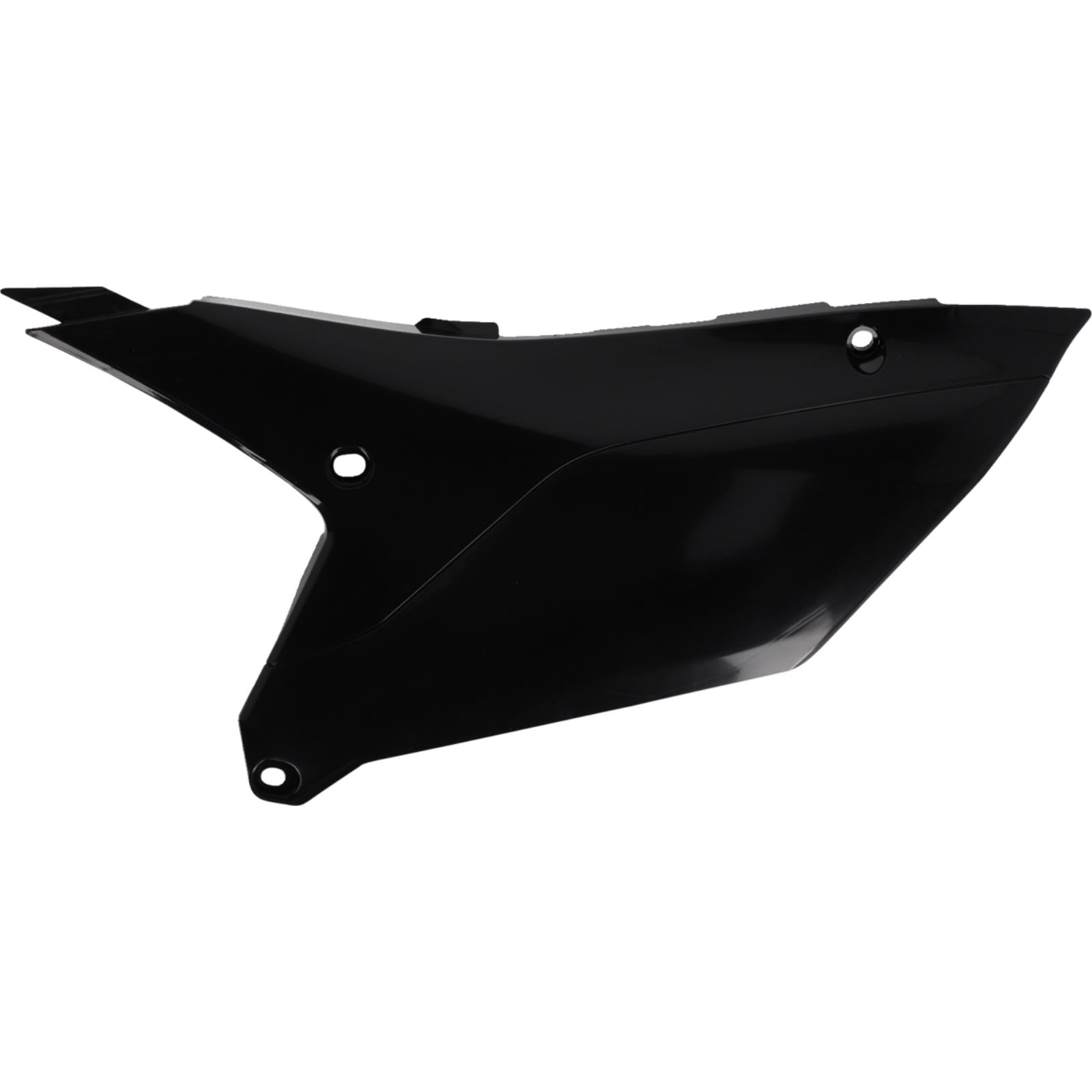 Acerbis Side Panels for Yamaha YZ450F - Black 2979540001_1160623