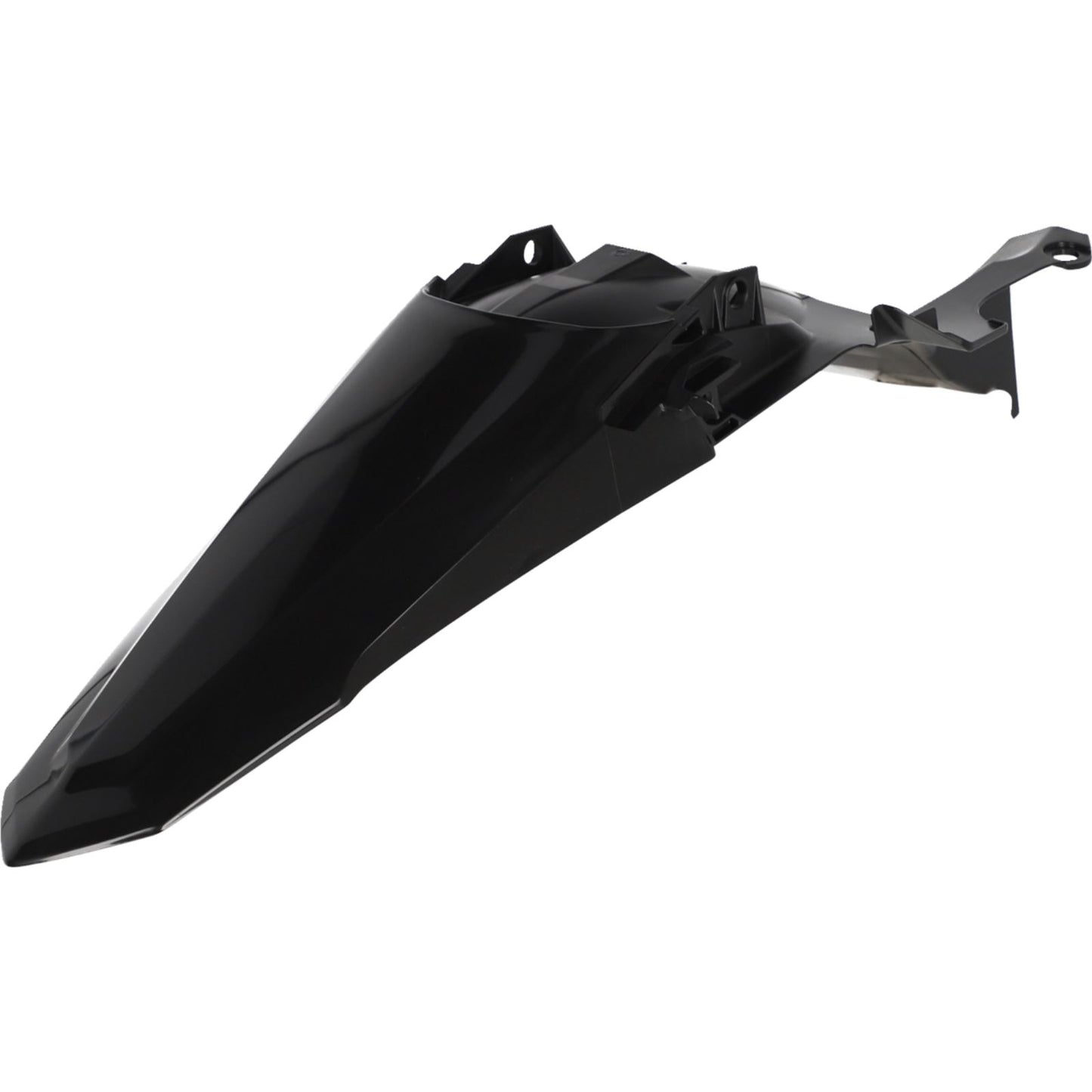 Acerbis Rear Fender for Yamaha YZ 450F - Black 2979550001_1160620