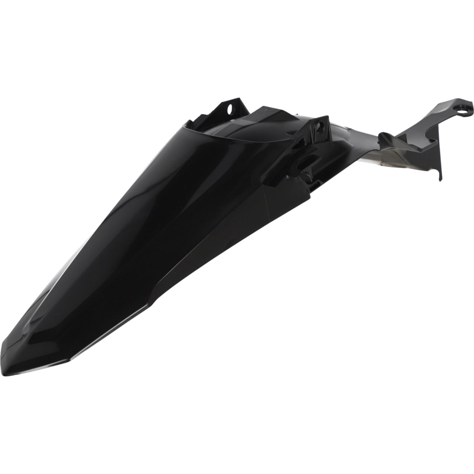 Acerbis Rear Fender for Yamaha YZ 450F - Black 2979550001_1160620