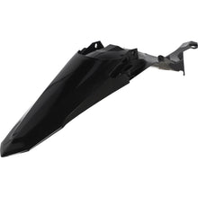Acerbis Rear Fender for Yamaha YZ 450F - Black 2979550001_1160620