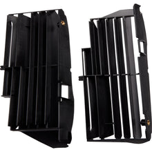 Acerbis Radiator Louvers - Black - YZF 2979560001_1375232