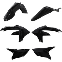 Acerbis Standard Replacement Body Kit - Black 2979580001_1160617
