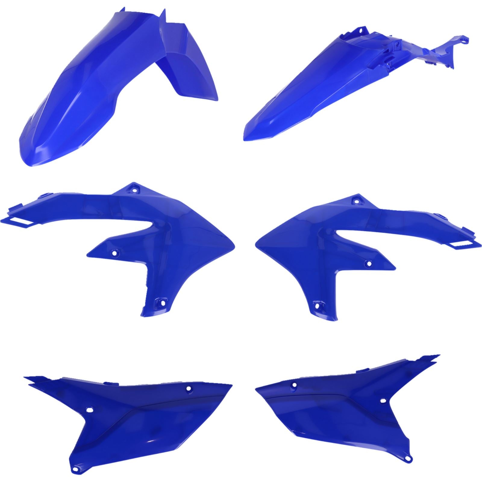 Acerbis Standard Replacement Body Kit - YZ Blue 2979580211_1160615