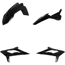 Acerbis Standard Replacement Body Kit - Black 2979650001_1160281