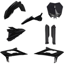 Acerbis Full Replacement Body Kit - Black 2979660001_1160278