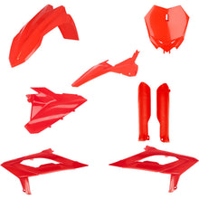 Acerbis Full Replacement Body Kit - Red 2979660004_1160277