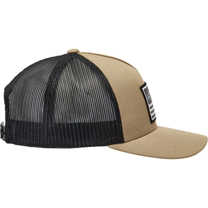 Alpinestars Flag Hat - Snapback - Sand/Black - One Size [MPN: 1211-81013-2310-TU]_1155243