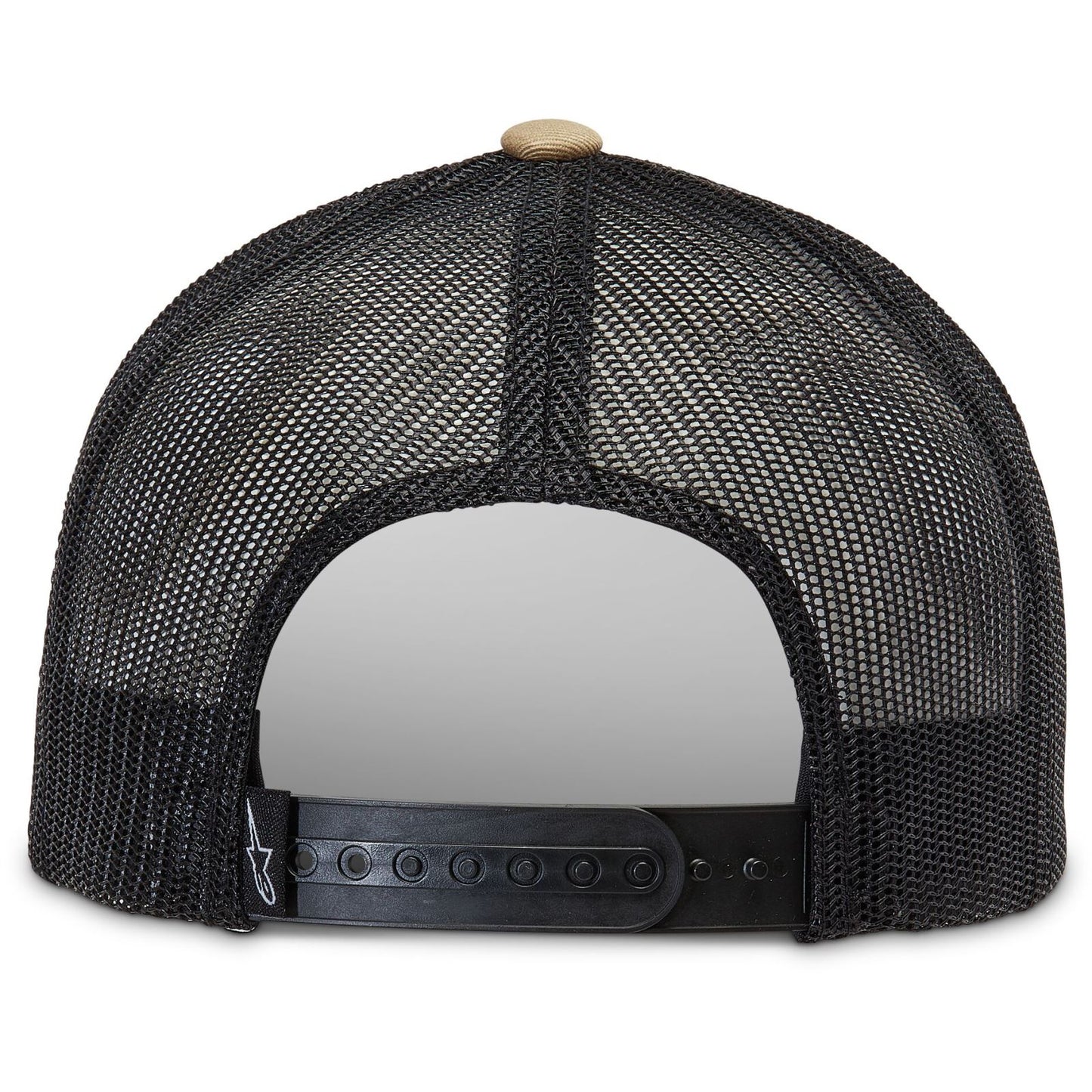 Alpinestars Flag Hat - Snapback - Sand/Black - One Size [MPN: 1211-81013-2310-TU]_1150868