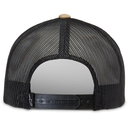 Alpinestars Flag Hat - Snapback - Sand/Black - One Size [MPN: 1211-81013-2310-TU]_1150868