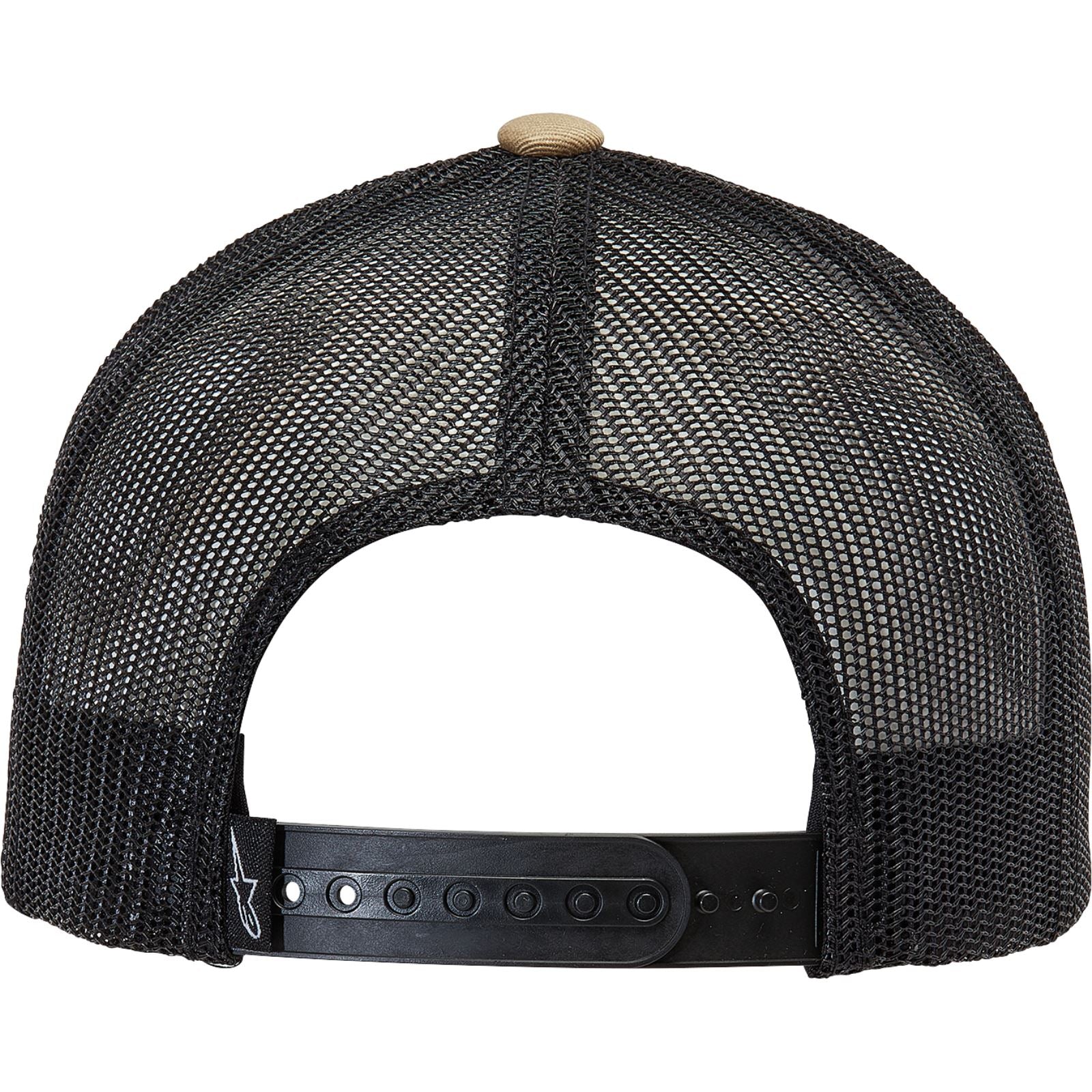 Alpinestars Flag Hat - Snapback - Sand/Black - One Size [MPN: 1211-81013-2310-TU]_1155245