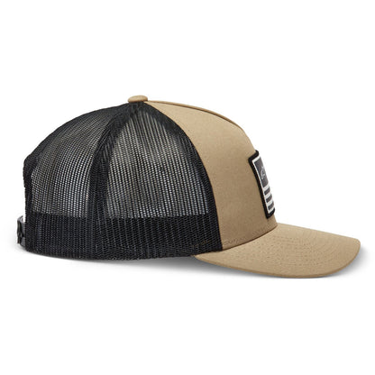 Alpinestars Flag Hat - Snapback - Sand/Black - One Size [MPN: 1211-81013-2310-TU]_1150869