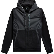 Alpinestars Aligned Zip Hoodie - Black/Black - Large [MPN: 1213-51000-1010-L]_1155602