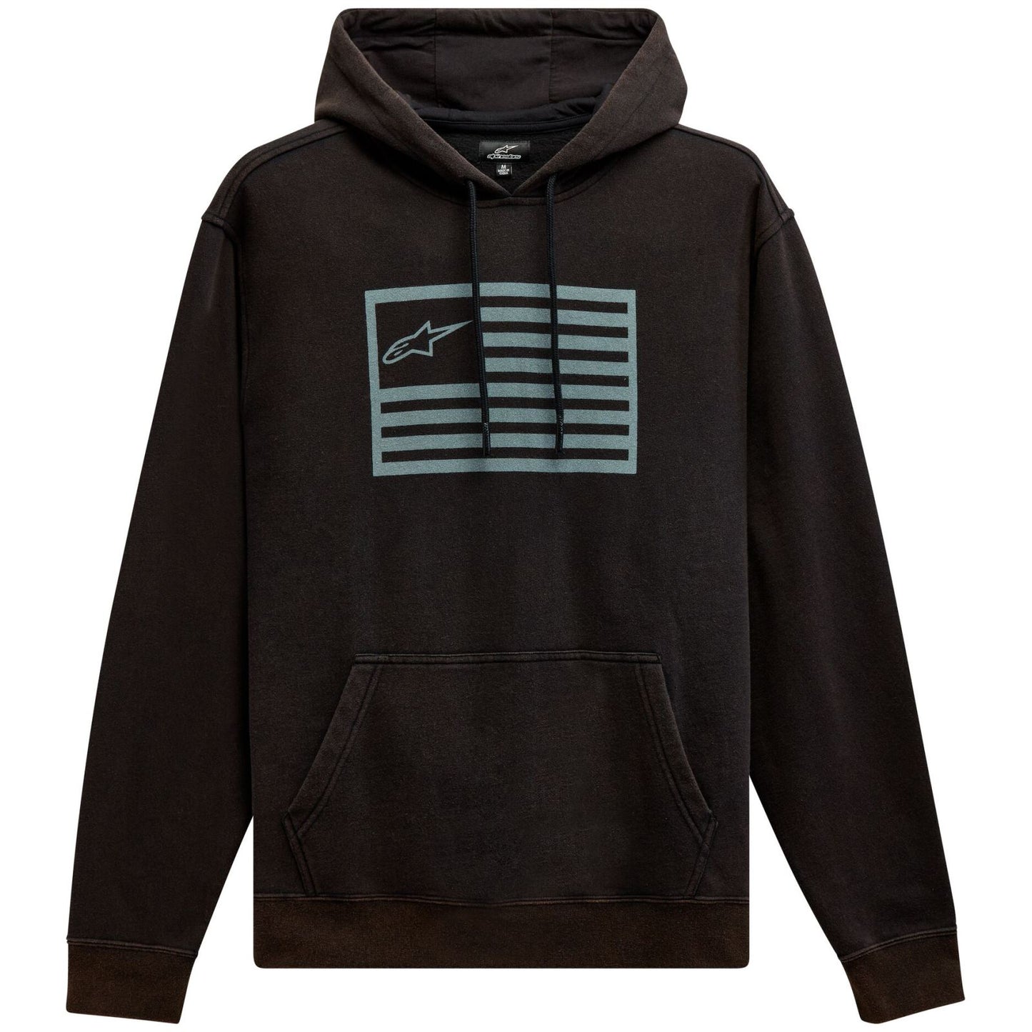 Alpinestars Artifact Hoodie - Black - XL [MPN: 1213-51020-10-XL]_1150832