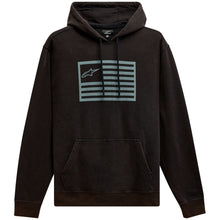 Alpinestars Artifact Hoodie - Black - 2XL [MPN: 1213-51020-10-XXL]_1150833