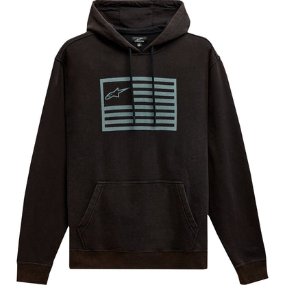 Alpinestars Artifact Hoodie - Black - 2XL [MPN: 1213-51020-10-XXL]_1155714