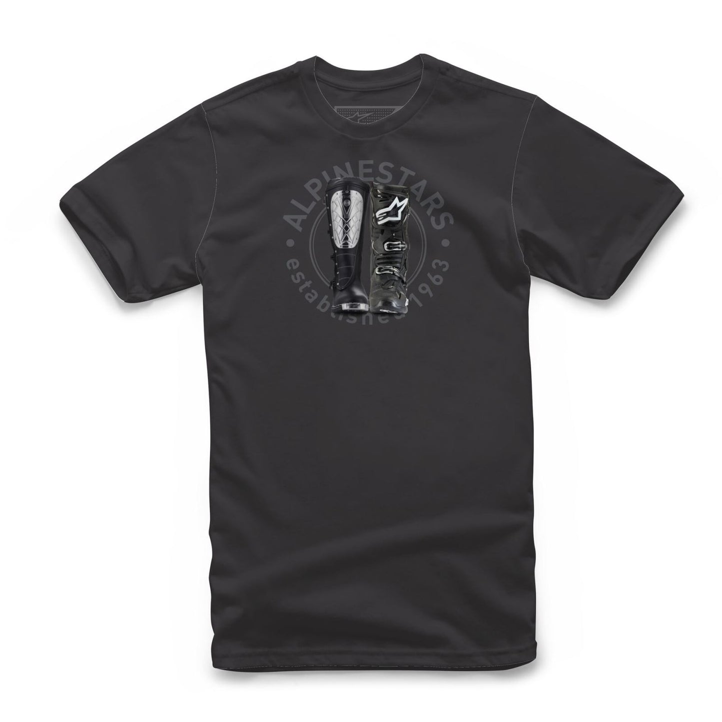 Alpinestars Victory Revolve Tee - Black - Medium [MPN: 1213-72510-10-M]_1150453