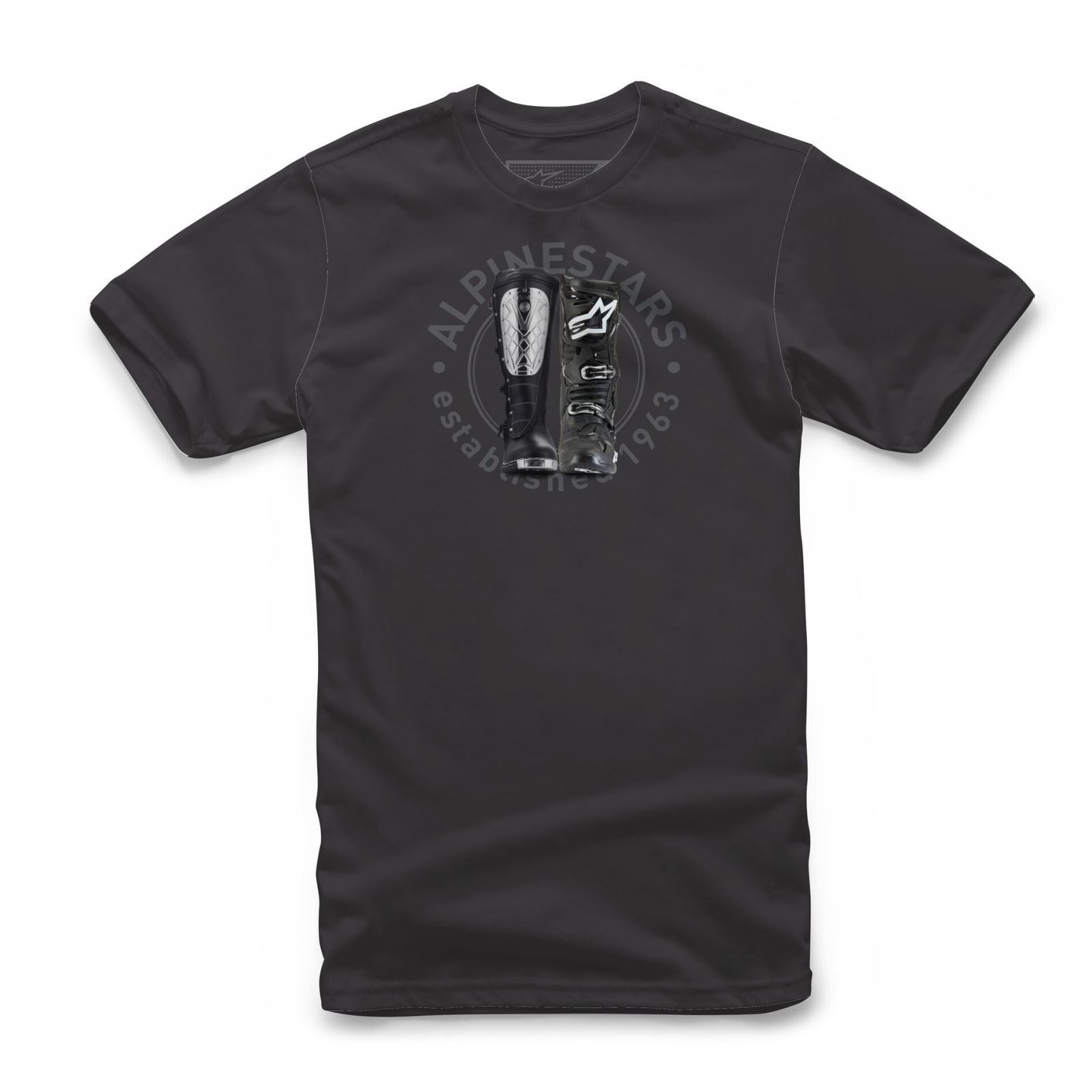 Alpinestars Victory Revolve Tee - Black - Medium [MPN: 1213-72510-10-M]_1150453