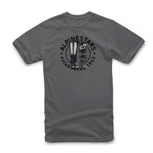 Alpinestars Victory Revolve Tee - Charcoal - XL [MPN: 1213-72510-18-XL]_1150411