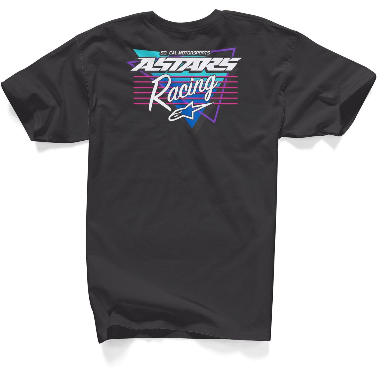 Alpinestars Racing Tri Tee - Black - 2XL [MPN: 1213-72590-10-XXL]_1150427