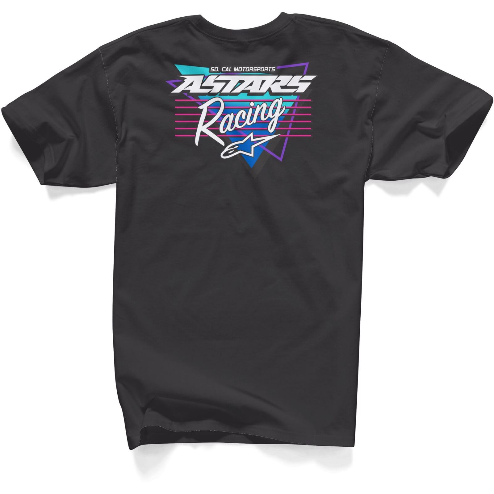 Alpinestars Racing Tri Tee - Black - 2XL [MPN: 1213-72590-10-XXL]_1150427