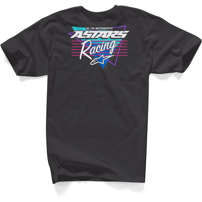 Alpinestars Racing Tri Tee - Black - 2XL [MPN: 1213-72590-10-XXL]_1150427