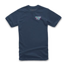 Alpinestars Racing Tri Tee - Navy - Small [MPN: 1213-72590-70-S]_1150492