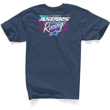 Alpinestars Racing Tri Tee - Navy - Small [MPN: 1213-72590-70-S]_1150493