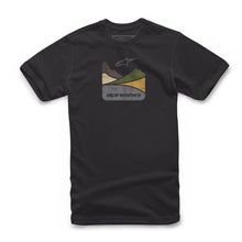 Alpinestars Expo Tee - Black - Medium [MPN: 1213-72640-10-M]_1150499