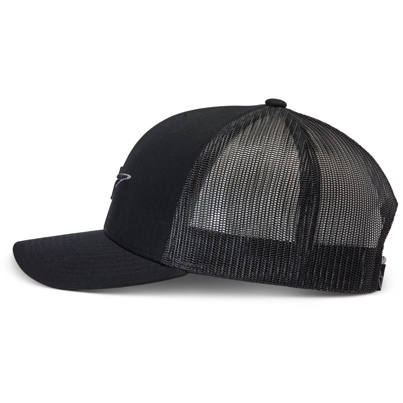 Alpinestars Find Trucker Hat - Black/Black [MPN: 1213-81008-1010-TU]_1150882