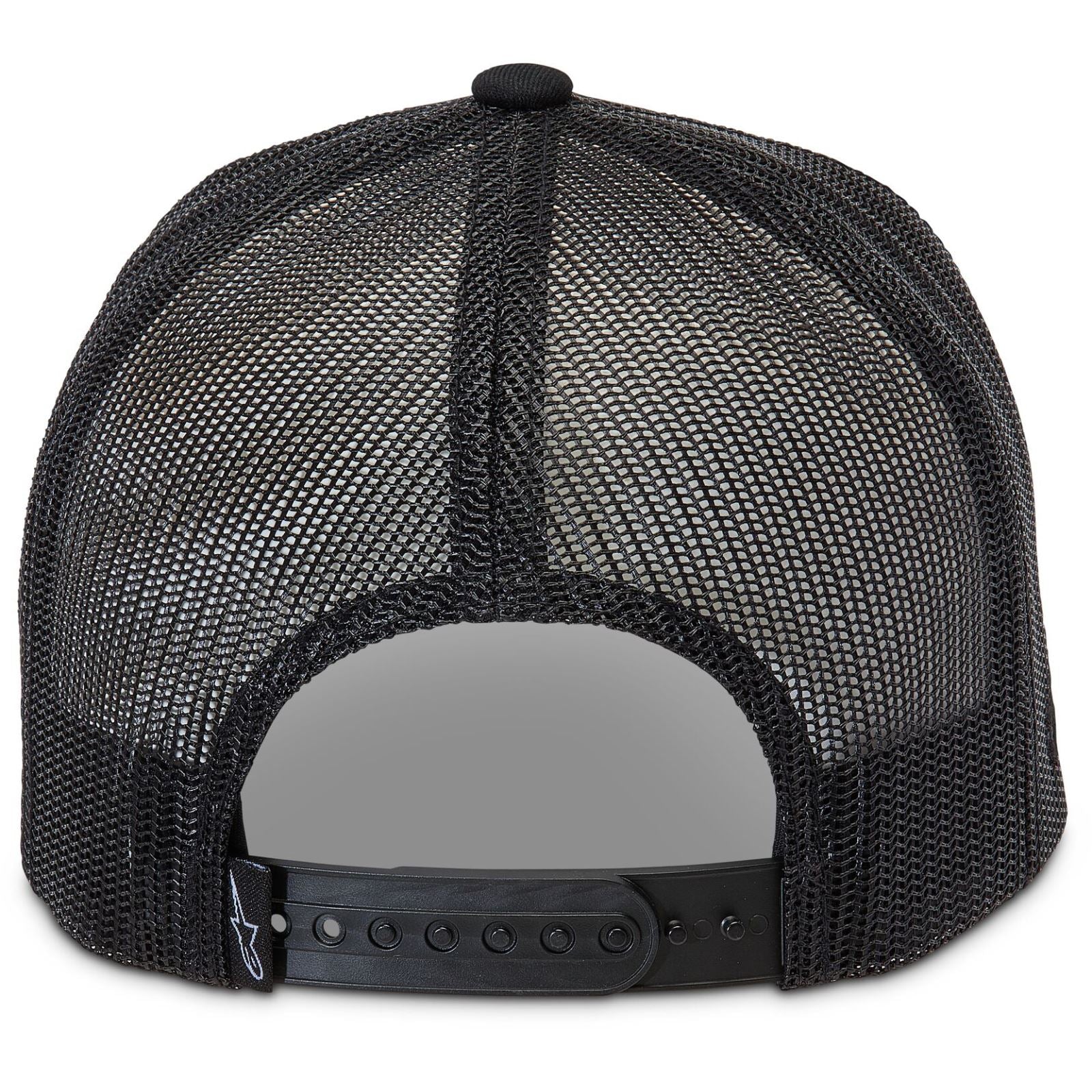 Alpinestars Find Trucker Hat - Black/Black [MPN: 1213-81008-1010-TU]_1150883