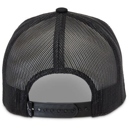 Alpinestars Find Trucker Hat - Black/Black [MPN: 1213-81008-1010-TU]_1150883