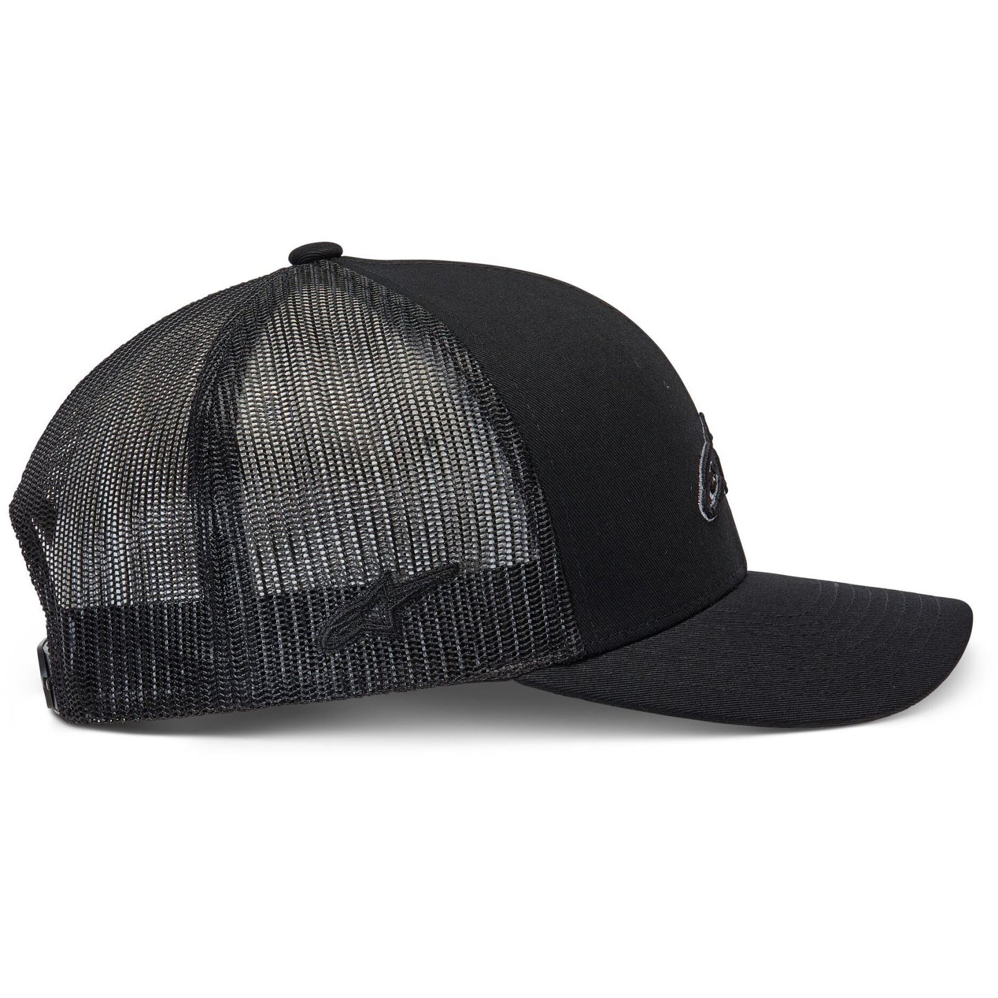 Alpinestars Find Trucker Hat - Black/Black [MPN: 1213-81008-1010-TU]_1150884