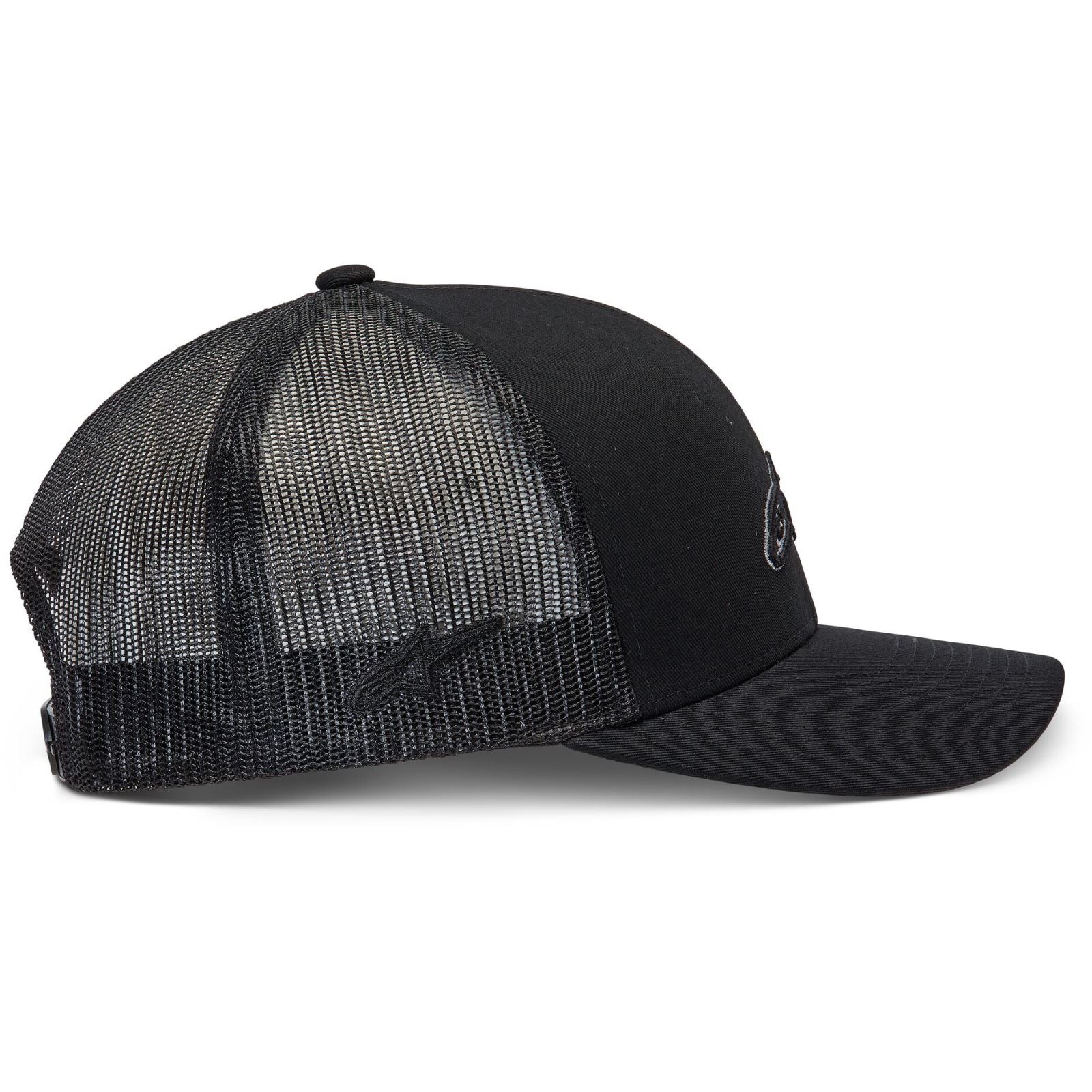 Alpinestars Find Trucker Hat - Black/Black [MPN: 1213-81008-1010-TU]_1150884