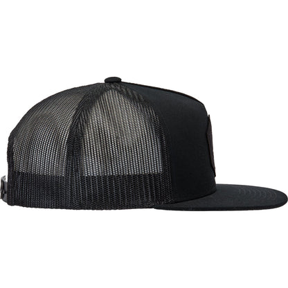 Alpinestars Bolt Trucker Hat - Black/Black - One Size [MPN: 1213-81014-1010-TU]_1155319