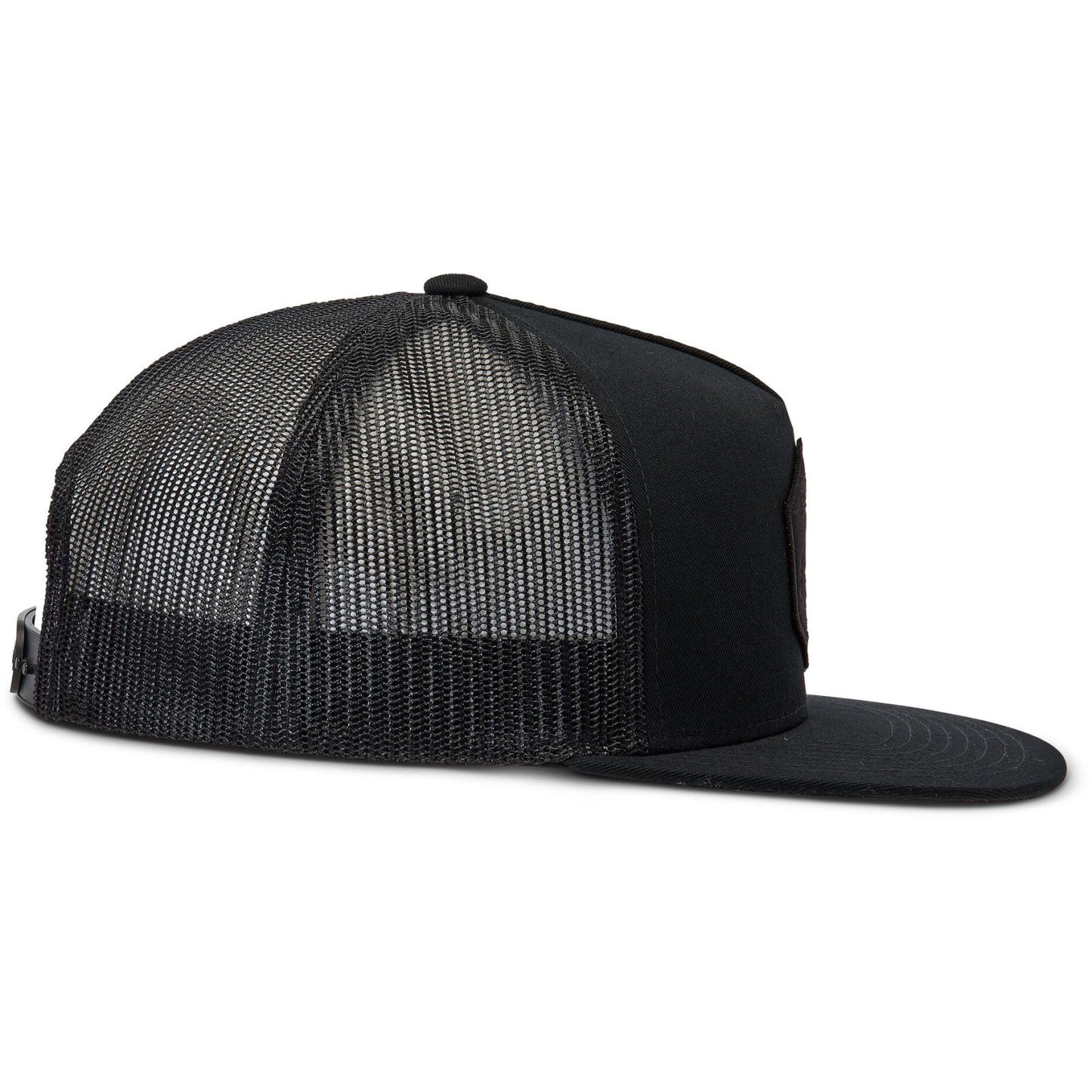 Alpinestars Bolt Trucker Hat - Black/Black - One Size [MPN: 1213-81014-1010-TU]_1150900