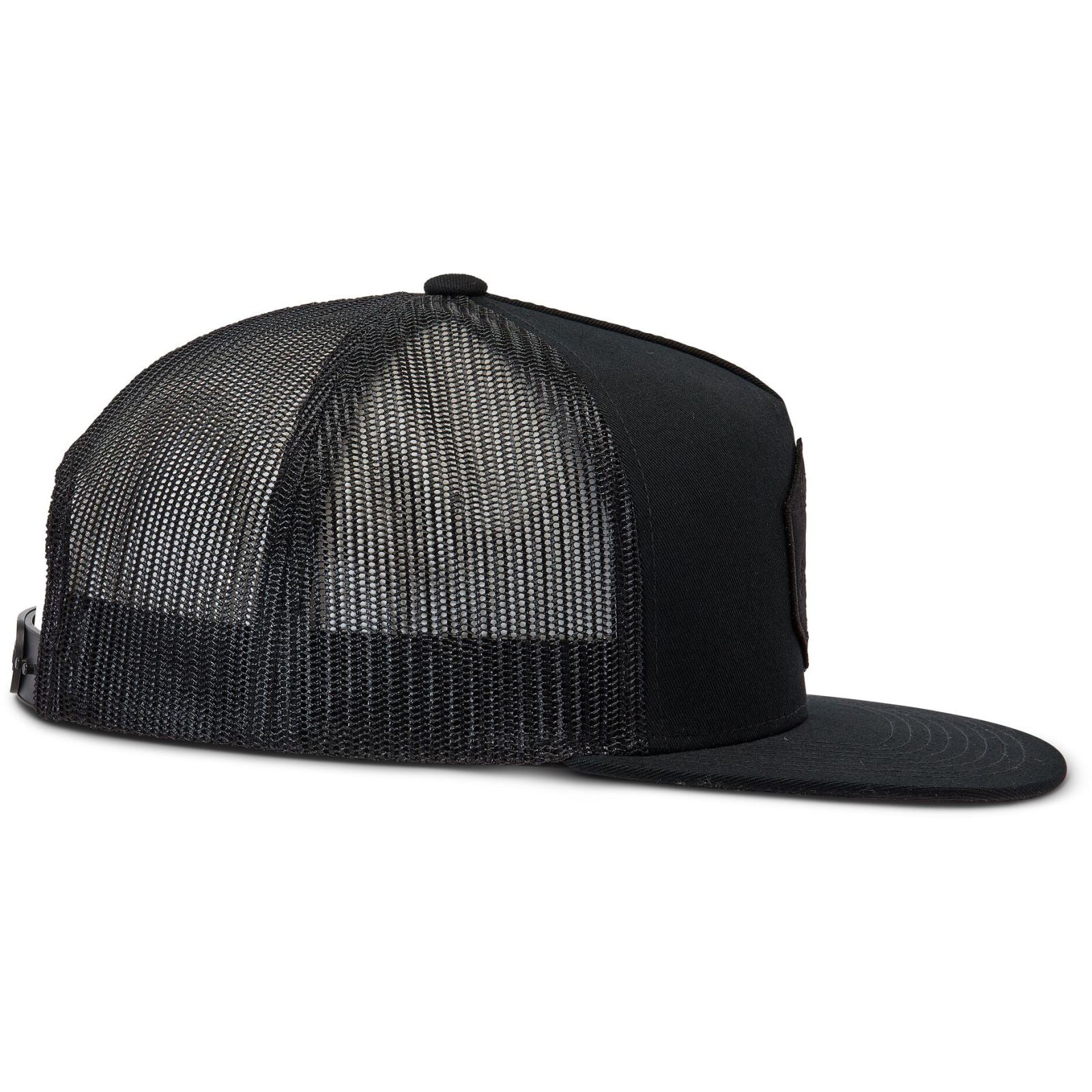 Alpinestars Bolt Trucker Hat - Black/Black - One Size [MPN: 1213-81014-1010-TU]_1150900
