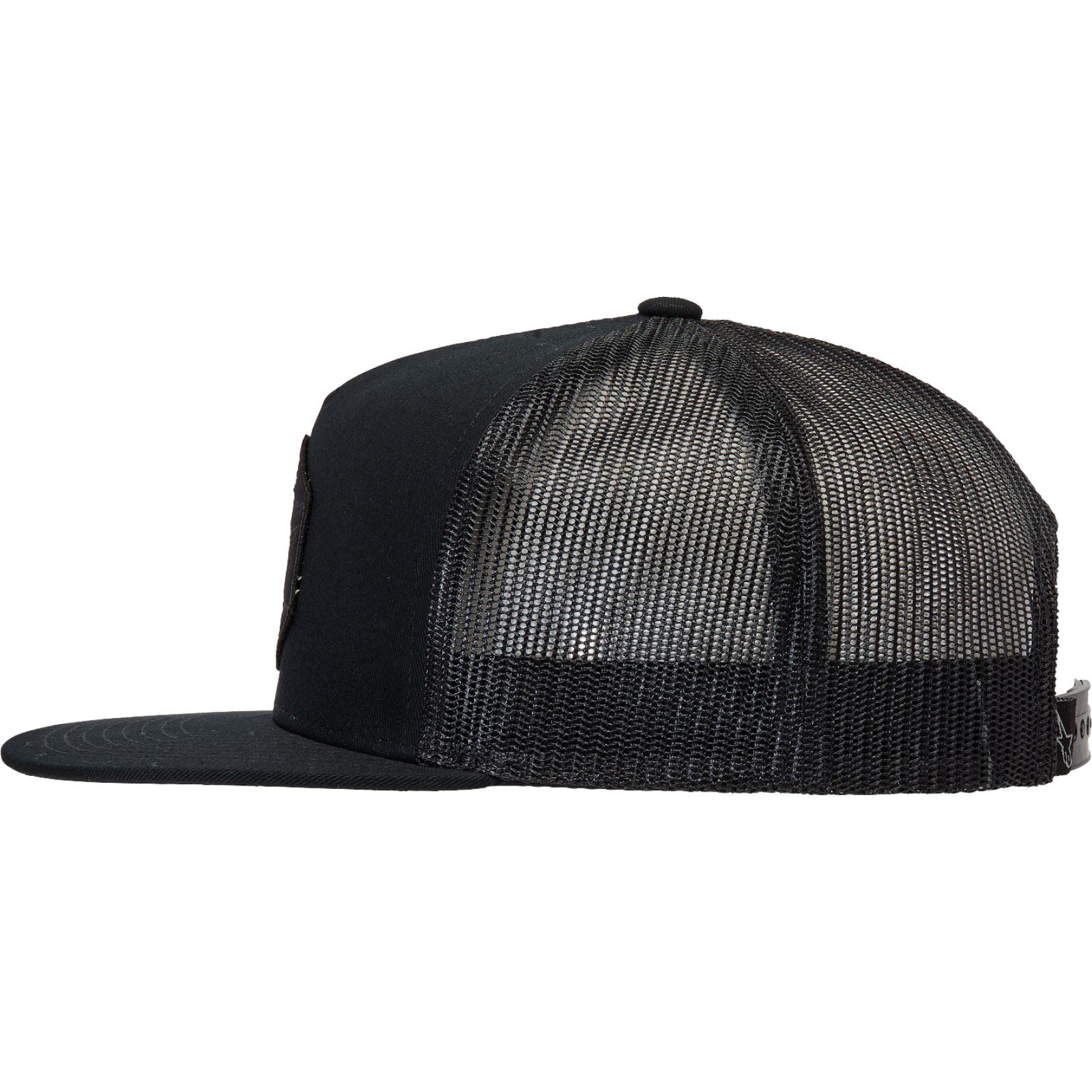 Alpinestars Bolt Trucker Hat - Black/Black - One Size [MPN: 1213-81014-1010-TU]_1155321
