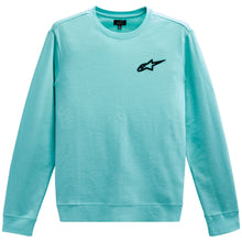 Alpinestars Ageless Crew Fleece - Aqua - XL [MPN: 1232-51020-7206-XL]_1150949