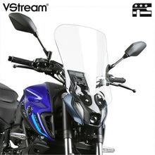 National Cycle VStream Windscreen Tall Clear for Yamaha [MPN: N20342]_1147721