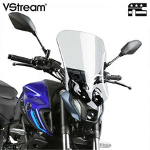 National Cycle VStream Windscreen Mid Light Tint for Yamaha N20341_1147725