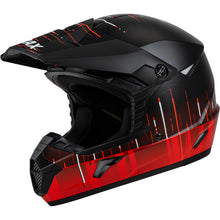GMax MX-46 Frequency Off-Road Helmet - Matte Black/Red - Medium [MPN: D3463325]_1147821