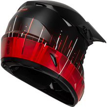 GMax MX-46 Frequency Off-Road Helmet - Matte Black/Red - Medium [MPN: D3463325]_1147822